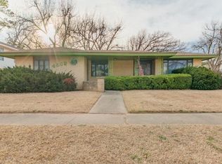 4509 N Redmond Ave, Bethany, OK 73008