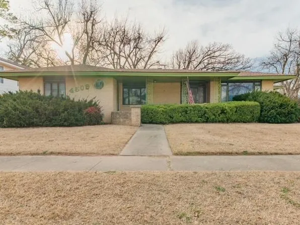 4509 N Redmond Ave, Bethany, OK 73008