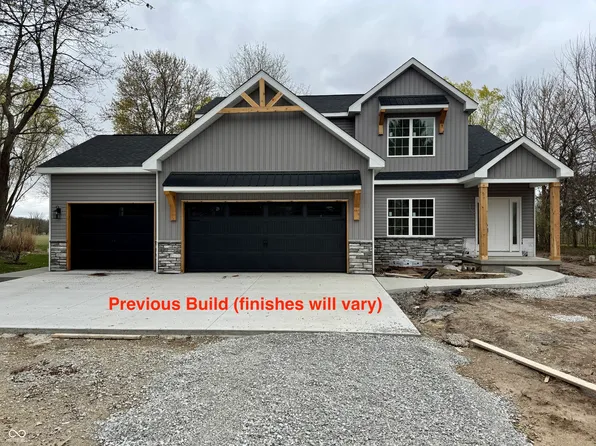 78 Victory Hl, Coatesville, IN 46121