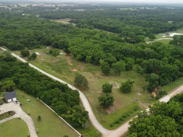 10454 S Leftwich St, Boley, OK 74829