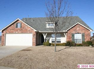 123 E 125th Ct S, Jenks, OK 74037