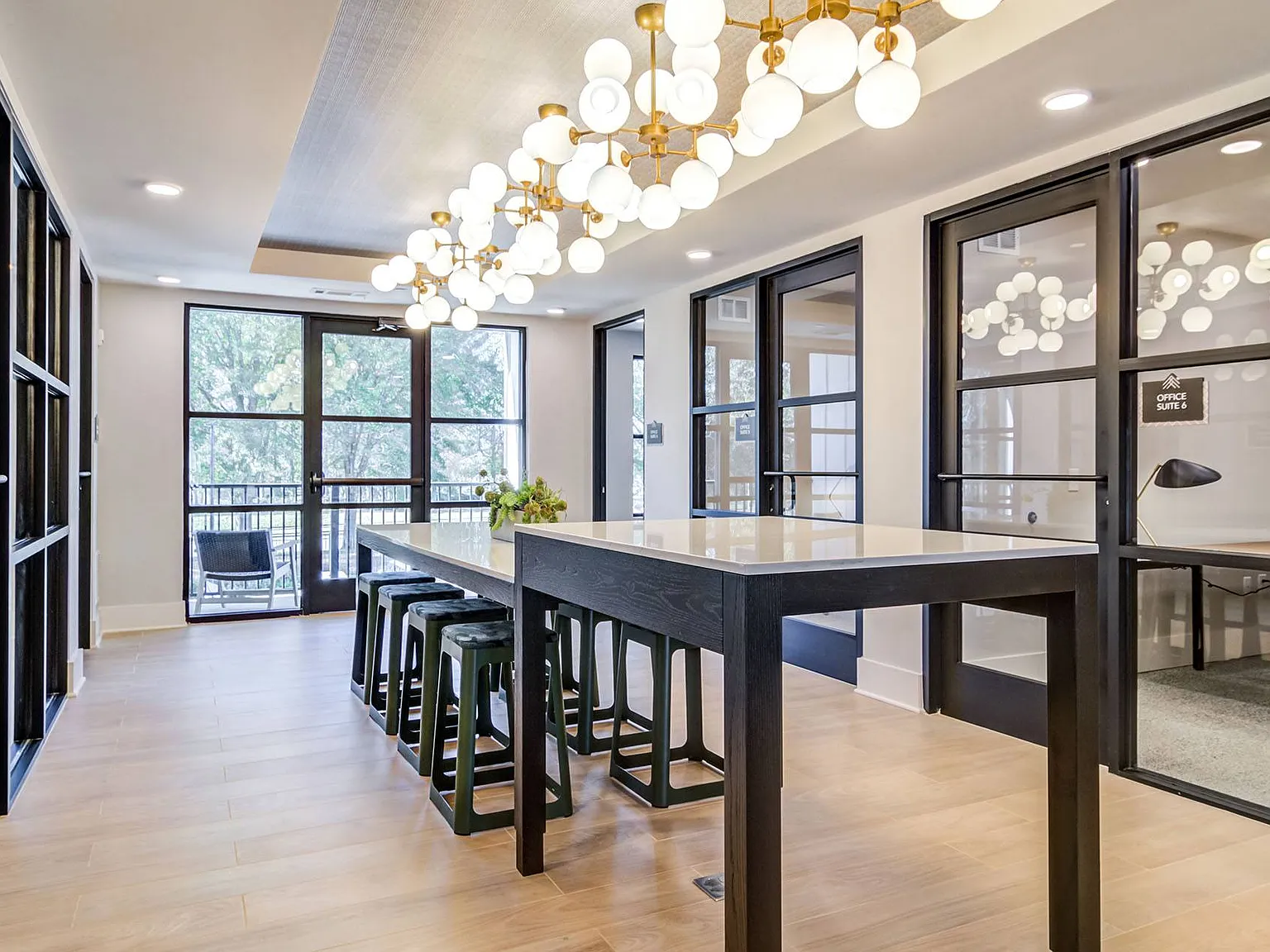 The Collins Luxury Apartments — photo 19