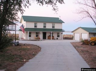 220 Ocean Lake Rd, Riverton, WY 82501