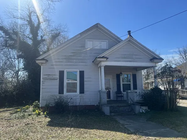 603 Calhoun Ave, Greenwood, SC 29649