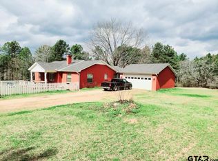 9462 N County Road 147, Overton, TX 75684