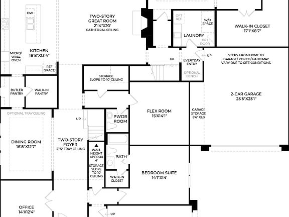 First Floor