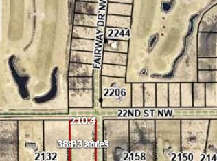LOT 1 Badger Rd NW, Baudette, MN 56623