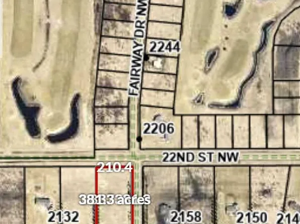 LOT 1 Badger Rd NW, Baudette, MN 56623
