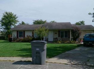 634 Audubon Ct, Seymour, IN 47274