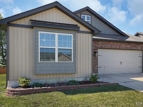 401 Glen Forest Dr, Troy, MO 63379