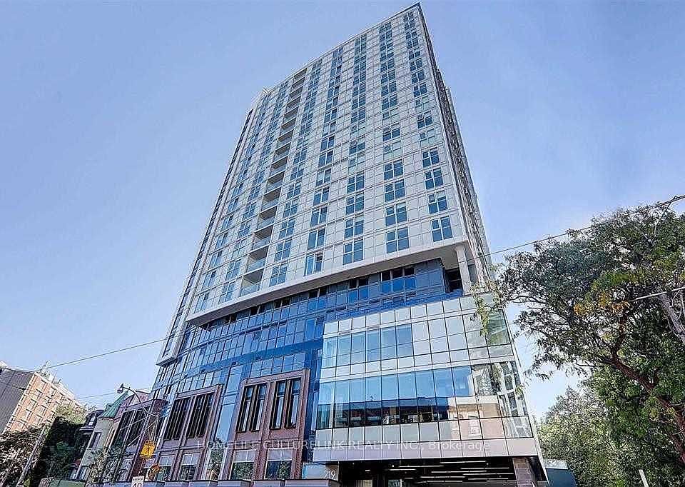 1st image of 219 Dundas St E #1802