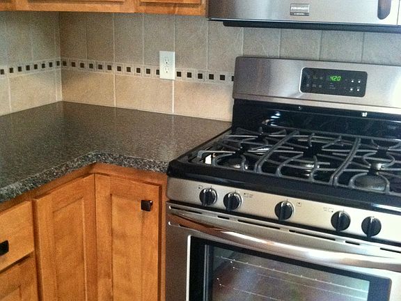Cook on 5-Burner S/S range!