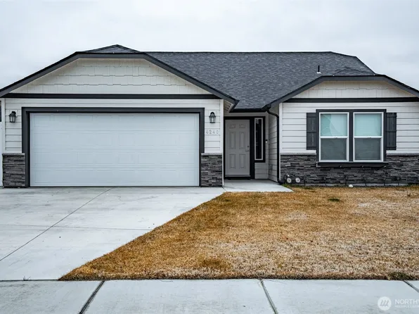 4240 W Bufflehead blvd, Moses Lake, WA 98837
