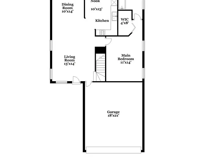 1405 Marsh Wood Dr — Photo 2