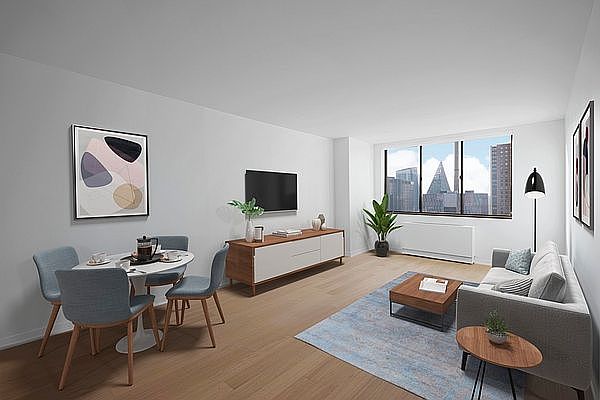 1st image of 124 W 60th St APT 14H