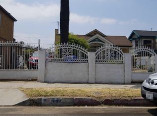 1808 W 48th St, Los Angeles, CA 90062