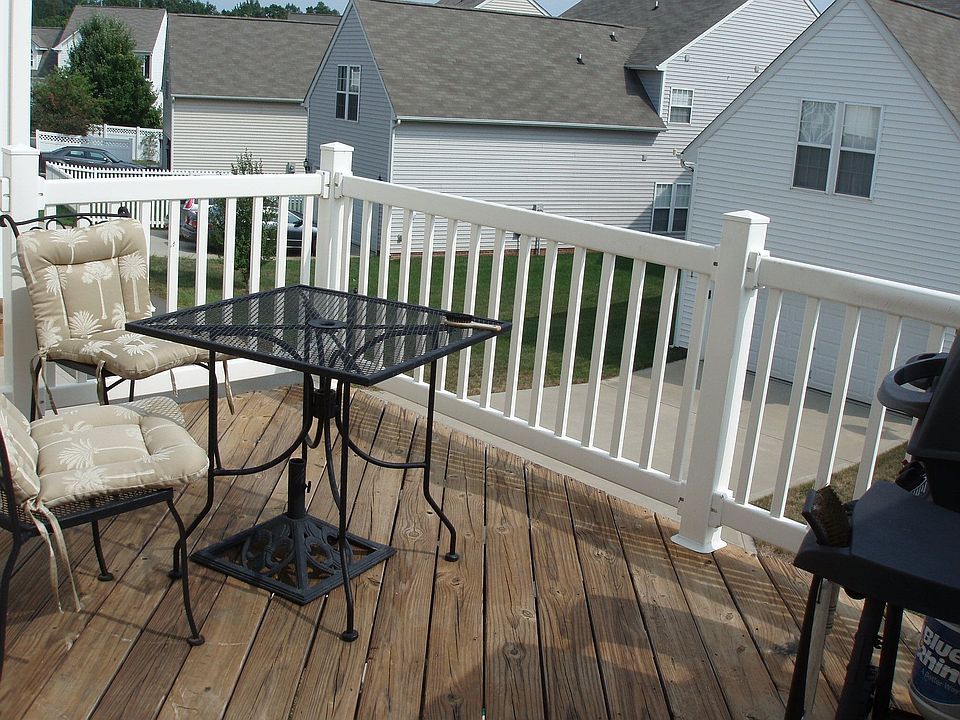 Deck off of Great Room