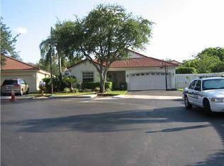 12750 NW 11th Pl, Sunrise, FL 33323