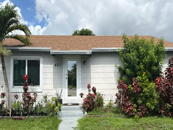 421 N C St, Lake Worth, FL 33460