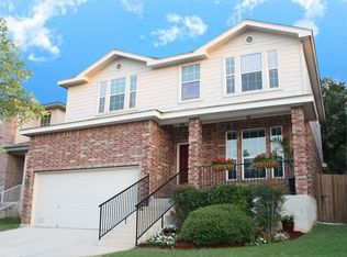 8619 Eagle Peak, Helotes, TX 78023