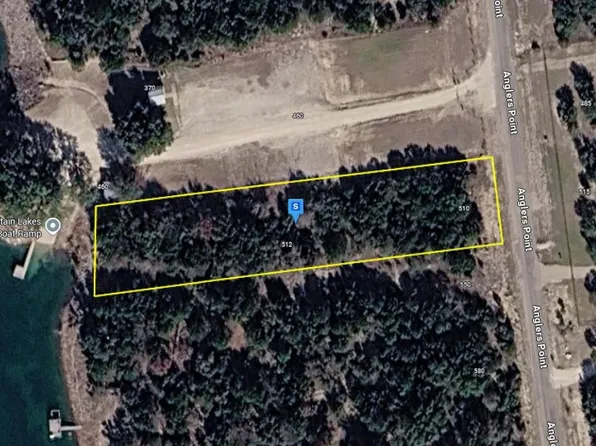 512 Anglers Point, Bluff Dale, TX 76433