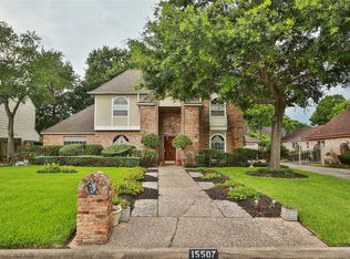 15507 T C Jester Blvd, Houston, TX 77068