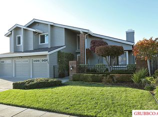 6121 Ridgemont Dr, Oakland, CA 94619