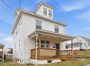 756 Bennett St, Luzerne, PA 18709