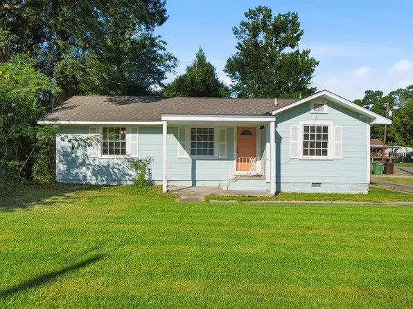 112 N 19th Ave, Hattiesburg, MS 39401