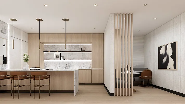 Kitchen, photo 2