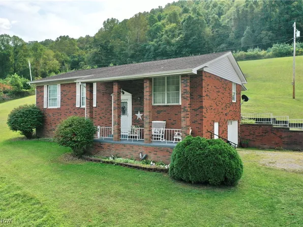 4514 Russett Rd, Grantsville, WV 26147