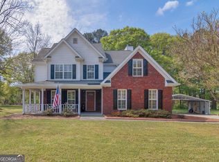 5750 Center Hill Church Rd, Loganville, GA 30052