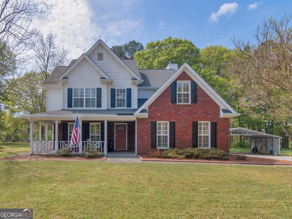 5750 Center Hill Church Rd, Loganville, GA 30052