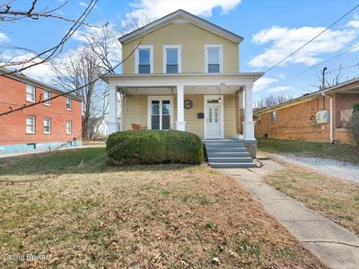 4921 S 2nd St, Louisville, KY, 40214
