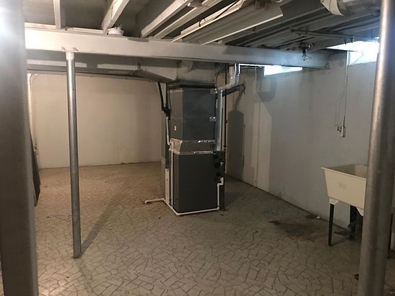 Furnace room