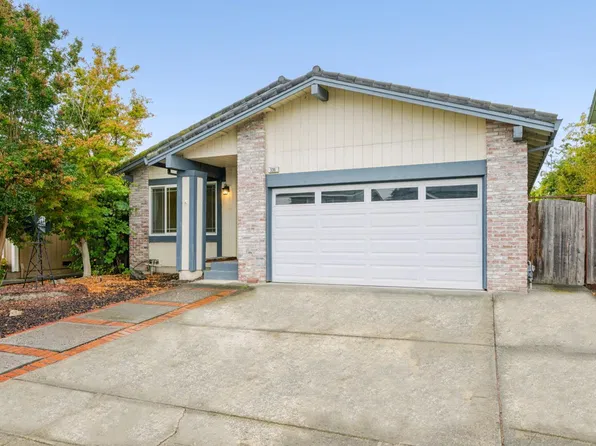 336 Kiva Place, Santa Rosa, CA 95403