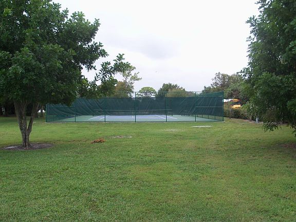 tennis court