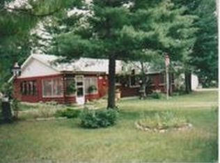 15545 Pine Oaks Rd, Hillman, MI 49746