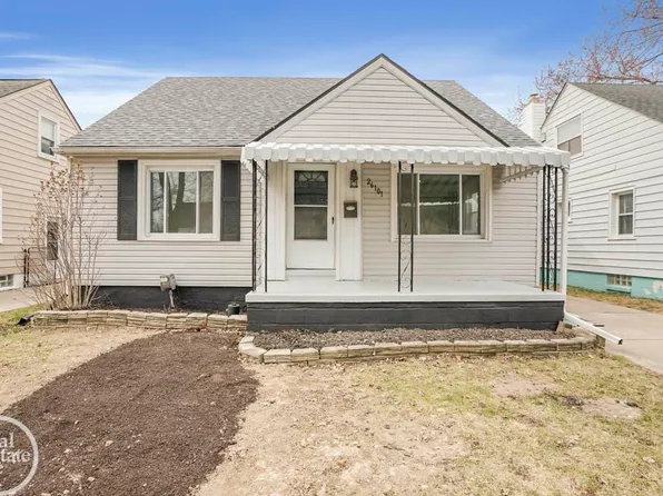 26101 Culver St, Saint Clair Shores, MI 48081