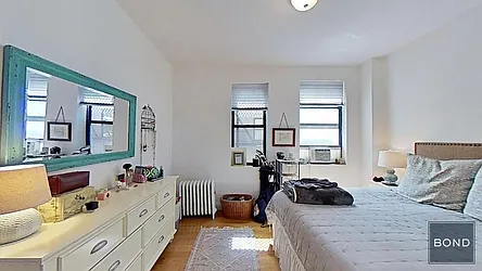 Rented by Bond New York