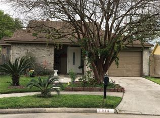 3614 Aberham Dr, Houston, TX 77066