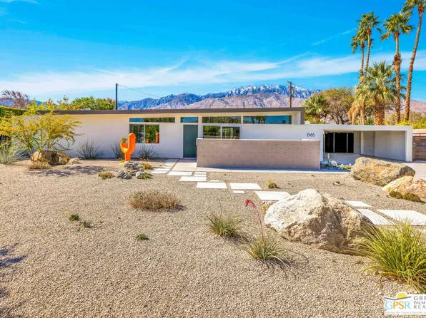 1565 Via Roberto Miguel, Palm Springs, CA 92262