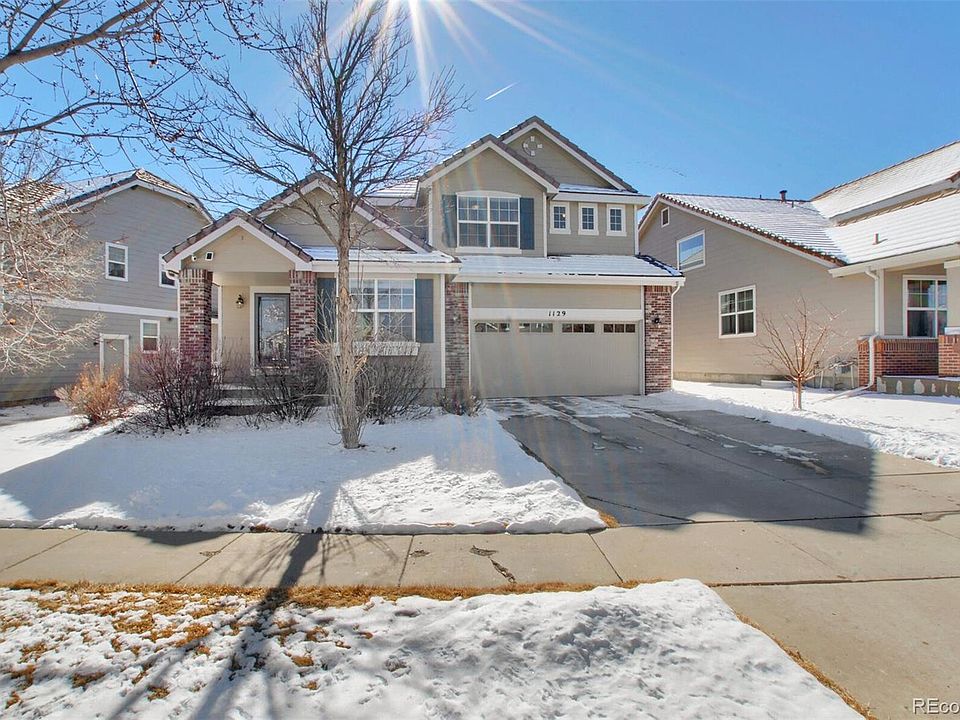 1129 S Duquesne Circle Aurora CO 80018 Zillow