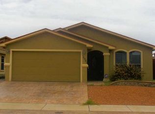 14081 Robert Ituarte Dr, El Paso, TX 79938