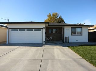 4541 La Salle Ave, Fremont, CA 94536