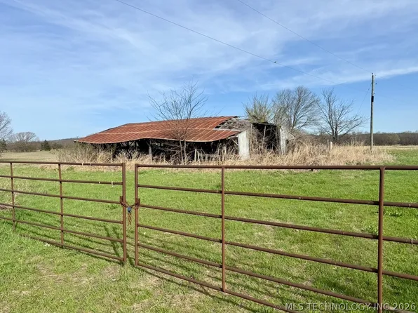 0 E 1260th Rd, Stigler, OK 74462
