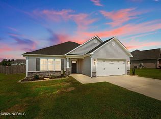 138 Prelude Dr, Richlands, NC 28574