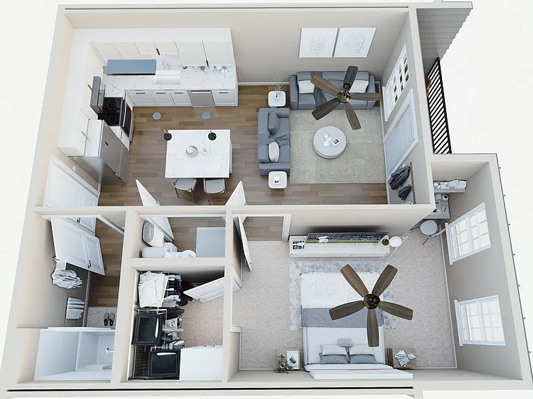 Element 26 Apartments — Photo 42