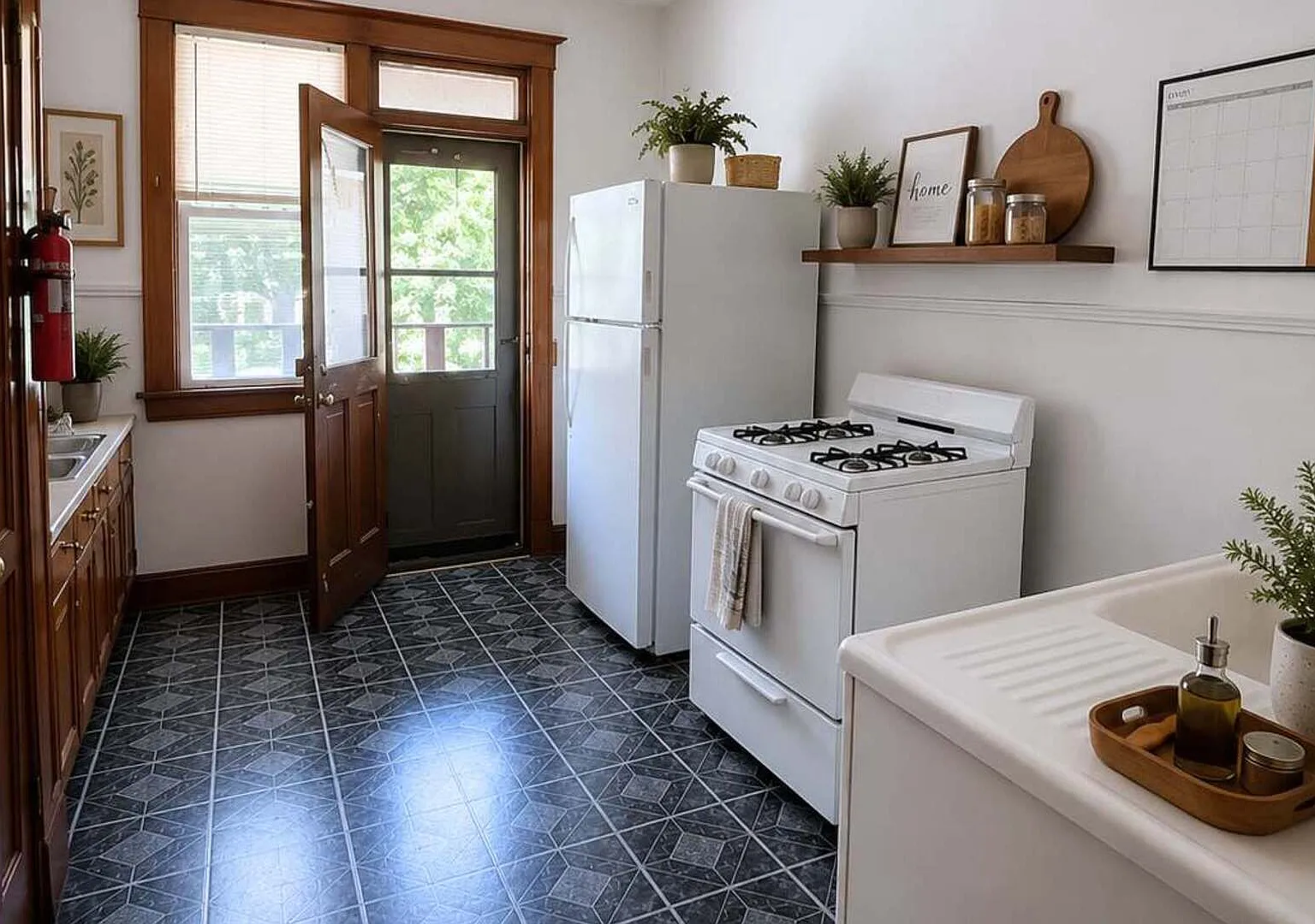 2 bed, 1.0 bath, 1175 sqft, $1,200 — Photo 3