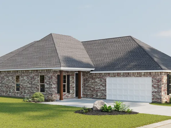 Giorgio III B - Fairhope Plan, Fairhope